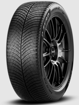 GUMA 235/35R19 PIRELLI P ZERO WINTER 2 91V XL